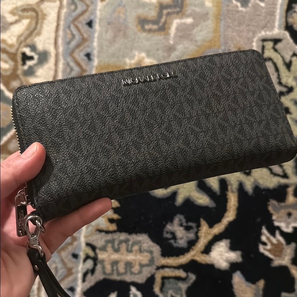 Michael Kors Black Wallet